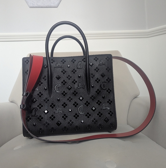 Christian Louboutin Handbags - Christian Louboutin Embellished Handbag